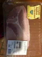 Mängden socker i Véritable jambon à l'ancienne