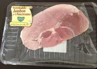 Mängden socker i Veritable jambon à l'ancienne