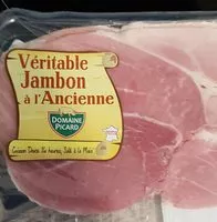 Mängden socker i Véritable Jambon â l'Ancienne