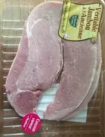 Mängden socker i Veritable jambon a l'ancienne