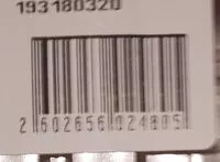 Mängden socker i Jambon à l ancienne