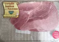Mängden socker i Veritable jambon a l'ancienne
