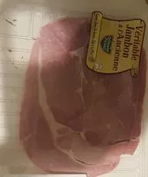 Mängden socker i Véritable jambon à l'ancienne
