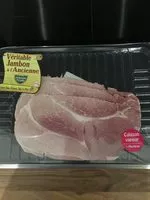 Mängden socker i Jambon à l'ancienne