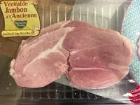 Mängden socker i Veritable jambon a l'ancienne