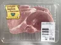 Mängden socker i Véritable Jambon à l'Ancienne