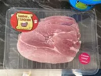 Mängden socker i Jambon a l'ancienne