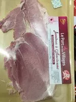 Mängden socker i Jambon blanc