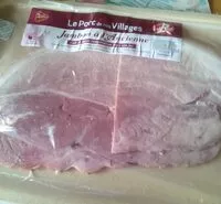 Mängden socker i Jambon à l'ancienne