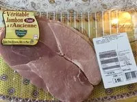 Mängden socker i Veritable jambon a l'ancienne
