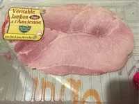 Mängden socker i Veritable jambon à l'ancienne