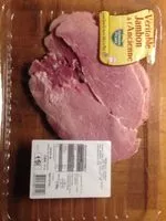 Mängden socker i Veritable jambon à l'ancienne