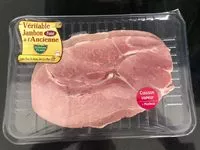 Mängden socker i Jambon a l'ancienne fumé