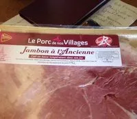 Mängden socker i Jambon a l'ancienne