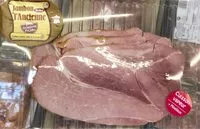 Mängden socker i Jambon a l'ancienne