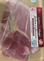 Mängden socker i Jambon a l'ancienne