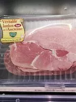 Mängden socker i Jambon à l'ancienne fumé