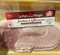 Mängden socker i jambon a l'ancienne