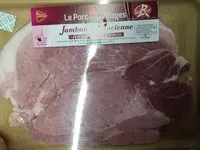 Mängden socker i Jambon à l'ancienne