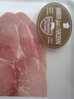 Mängden socker i Jambon fumé à l'ancienne