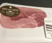 Mängden socker i Jambon fume a lancienne