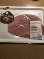 Mängden socker i Jambon fumé à l'ancienne