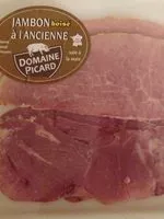 Mängden socker i Jambon boisé a l'ancienne