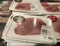 Mängden socker i jambon a l'ancienne fumé cuit sans couenne