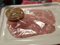 Mängden socker i Jambon boisé à l'ancienne