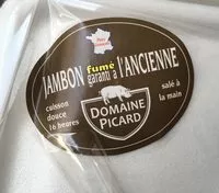 Mängden socker i Jambon a l'ancienne