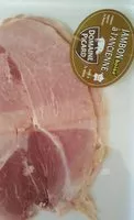 Mängden socker i Jambon à l ancienne fumé cuit sans couenne