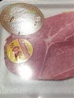 Mängden socker i Jambon a l'ancienne fumé cuit sans couane