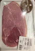 Mängden socker i Jambon à l'ancienne fumé cuit sans couenne