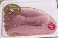 Mängden socker i Jambon boisé à l’ancienne