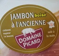 Mängden socker i Jambon  à l'ancienne
