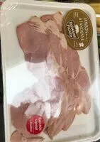 Mängden socker i Jambon boisé a l'ancienne