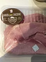 Mängden socker i Jambon fumé garanti à l’ancienne
