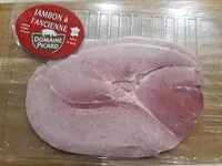 Mängden socker i Jambon à l'ancienne