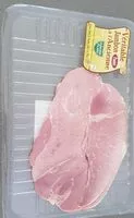 Mängden socker i Véritable jambon fumé à l'ancienne