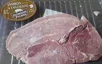 Mängden socker i Jambon à l'ancienne