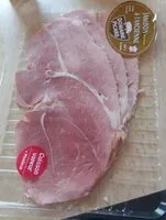 Mängden socker i Jambon à l'ancienne fumé cuit sans couenne