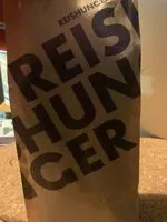 Mängden socker i Natur Reis