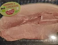 Mängden socker i Jambon à l'ancienne