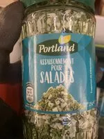 Mängden socker i portland