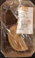 Mängden socker i Empanadillas de espinacas y queso