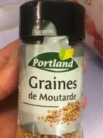 Mängden socker i Graines de moutarde