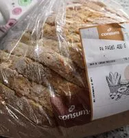 Mängden socker i Pa pagés