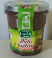 Mängden socker i Pâte à tartiner aux noisettes