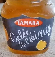 Mängden socker i Gelée de coing