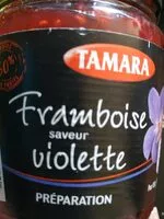 Mängden socker i Confiture Fraise saveur coquelicot